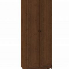 ВЕСТА ВГШ-1 Шкаф платяной МДФ Орех Донской в Кургане - kurgan.mebel24.online | фото