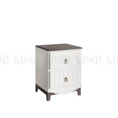 ВОЯЖ Спальный гарнитур (МДФ) модульный в Кургане - kurgan.mebel24.online | фото 4