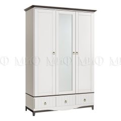 ВОЯЖ Спальный гарнитур (МДФ) модульный в Кургане - kurgan.mebel24.online | фото 5