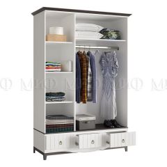 ВОЯЖ Спальный гарнитур (МДФ) модульный в Кургане - kurgan.mebel24.online | фото 6