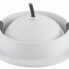 Встраиваемый светильник Denkirs DK2500 DK2700-WH в Кургане - kurgan.mebel24.online | фото 6