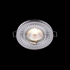 Встраиваемый светильник Maytoni Metal DL301-2-01-CH в Кургане - kurgan.mebel24.online | фото 4