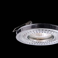 Встраиваемый светильник Maytoni Metal DL301-2-01-CH в Кургане - kurgan.mebel24.online | фото 8