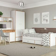 Вуди Тумба прикроватная 13.287 в Кургане - kurgan.mebel24.online | фото 7