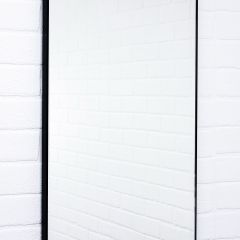 Зеркало Corsica 900х400 black без подсветки Sansa (SB1062Z) в Кургане - kurgan.mebel24.online | фото 2
