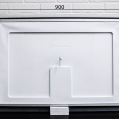 Зеркало Dream 90 alum с подсветкой Sansa (SD1023Z) в Кургане - kurgan.mebel24.online | фото 5