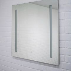 Зеркало Good Light 2-65 с подсветкой Домино (GL7011Z) в Кургане - kurgan.mebel24.online | фото 2