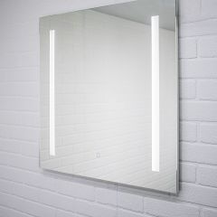 Зеркало Good Light 2-65 с подсветкой Домино (GL7011Z) в Кургане - kurgan.mebel24.online | фото 3