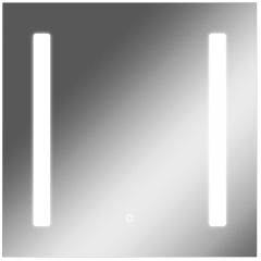 Зеркало Good Light 2-70 с подсветкой Домино (GL7012Z) в Кургане - kurgan.mebel24.online | фото