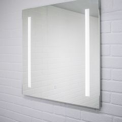 Зеркало Good Light 2-90 с подсветкой Домино (GL7015Z) в Кургане - kurgan.mebel24.online | фото 3