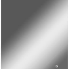 Зеркало Каракас 900х700 с подсветкой Домино (GL7043Z) в Кургане - kurgan.mebel24.online | фото