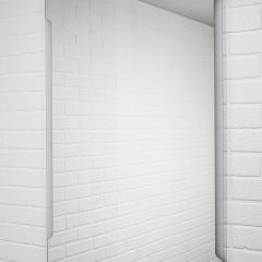 Зеркало Оттава 1000х700 с подсветкой Домино (GL7028Z) в Кургане - kurgan.mebel24.online | фото 3