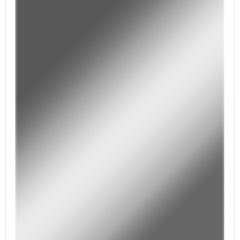 Зеркало Оттава 1000х700 с подсветкой Домино (GL7028Z) в Кургане - kurgan.mebel24.online | фото