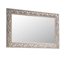 Зеркало Тиффани Premium черная/серебро (ТФСТ-2(П) в Кургане - kurgan.mebel24.online | фото 1