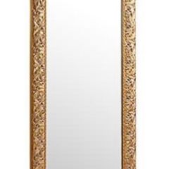 Зеркало Тиффани Premium слоновая кость/золото (ТФ/02(П) в Кургане - kurgan.mebel24.online | фото