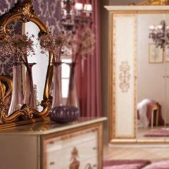 Зеркало в раме (05.150) Анита в Кургане - kurgan.mebel24.online | фото 2