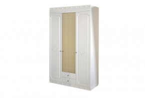 "Мария-Луиза 3" шкаф 3-х дверный в Кургане - kurgan.mebel24.online | фото