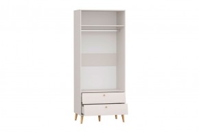 АФИНА Гостиная (модульная) кашемир серый в Кургане - kurgan.mebel24.online | фото 8