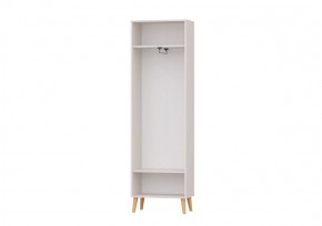 АФИНА Прихожая (модульная) кашемир серый в Кургане - kurgan.mebel24.online | фото 3