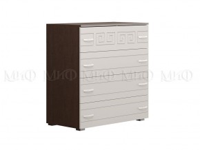 АФИНА Спальный гарнитур (МДФ) модульный в Кургане - kurgan.mebel24.online | фото 4