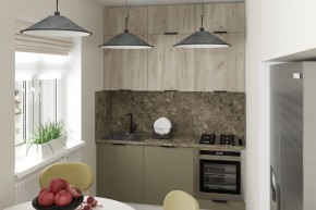 АЛЬБА Кухонный гарнитур Макси 2 (1800 мм) в Кургане - kurgan.mebel24.online | фото 1