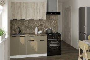 АЛЬБА Кухонный гарнитур Медиум 1400 мм в Кургане - kurgan.mebel24.online | фото 1