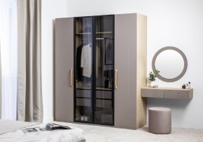 АМЬЕН Спальня (модульная) в Кургане - kurgan.mebel24.online | фото 10