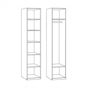 АМЬЕН Спальня (модульная) в Кургане - kurgan.mebel24.online | фото 31