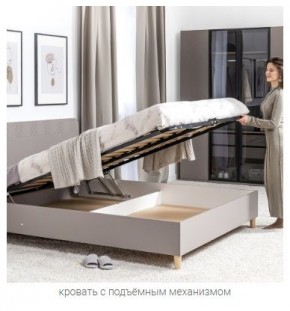 АМЬЕН Спальня (модульная) в Кургане - kurgan.mebel24.online | фото 5