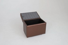 АМУР Пуф (в ткани коллекции Ивару №1,2,3) в Кургане - kurgan.mebel24.online | фото 2