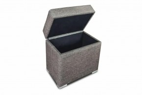 АМУР Пуф (в ткани коллекции Ивару №1,2,3) в Кургане - kurgan.mebel24.online | фото 5