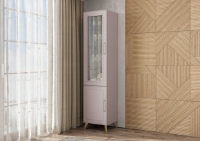 АНТЕРО Гостиная (Кашемир/шампань) (опоры декор.пластик золото) в Кургане - kurgan.mebel24.online | фото 2