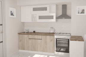 АНТИКА Кухонный гарнитур Стандарт (1600 мм) в Кургане - kurgan.mebel24.online | фото