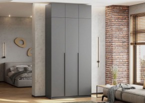Антресоль 1200 «ШК-5» Графит серый в Кургане - kurgan.mebel24.online | фото 4