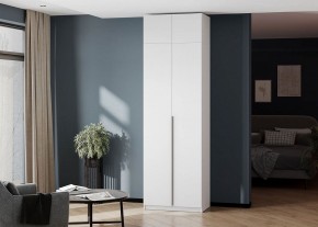 Антресоль 800 «ШК-5» Белый текстурный в Кургане - kurgan.mebel24.online | фото 4