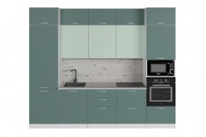 АСАЯ Кухонный гарнитур Экстра (3000 мм) в Кургане - kurgan.mebel24.online | фото 3
