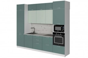 АСАЯ Кухонный гарнитур Экстра (3000 мм) в Кургане - kurgan.mebel24.online | фото 4