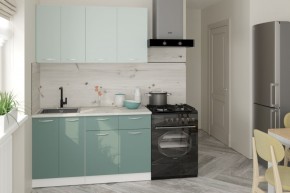 АСАЯ Кухонный гарнитур Медиум 1400 мм в Кургане - kurgan.mebel24.online | фото