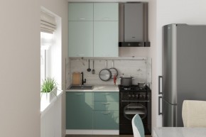 АСАЯ Кухонный гарнитур Мини 1000 мм в Кургане - kurgan.mebel24.online | фото