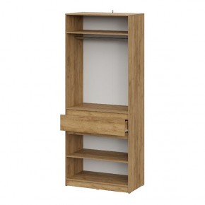 АВИНЬОН Прихожая Шкаф 2-х створчатый с ящиком в Кургане - kurgan.mebel24.online | фото 2