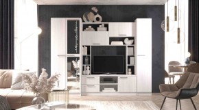АВРОРА Гостиная (анкор светлый) в Кургане - kurgan.mebel24.online | фото