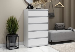 АЙДЕН Прихожая (модульная) белый в Кургане - kurgan.mebel24.online | фото 11