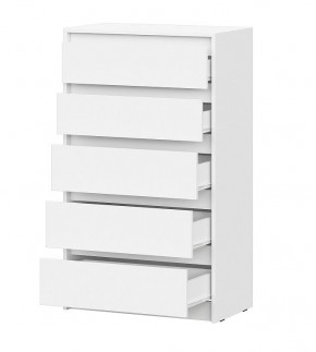 АЙДЕН Прихожая (модульная) белый в Кургане - kurgan.mebel24.online | фото 12