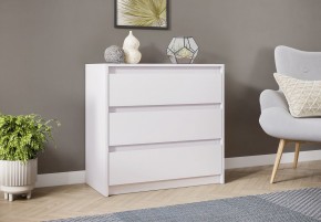 АЙДЕН Прихожая (модульная) белый в Кургане - kurgan.mebel24.online | фото 13