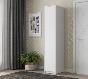 АЙДЕН Прихожая (модульная) белый в Кургане - kurgan.mebel24.online | фото 19