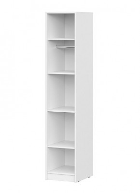 АЙДЕН Прихожая (модульная) белый в Кургане - kurgan.mebel24.online | фото 20