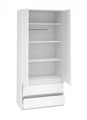АЙДЕН Прихожая (модульная) белый в Кургане - kurgan.mebel24.online | фото 24