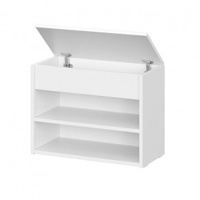 АЙДЕН Прихожая (модульная) белый в Кургане - kurgan.mebel24.online | фото 8