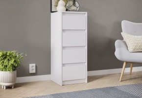 АЙДЕН Прихожая (модульная) белый в Кургане - kurgan.mebel24.online | фото 9