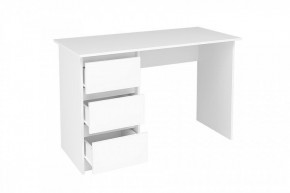 АЙДЕН СТП06-1200 Стол письменный (белый) УНИ в Кургане - kurgan.mebel24.online | фото 2